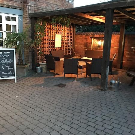 The Bulls Head Inkberrow Hotel Bagian luar foto