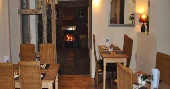 The Bulls Head Inkberrow Hotel Bagian luar foto
