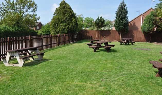 The Bulls Head Inkberrow Hotel Bagian luar foto