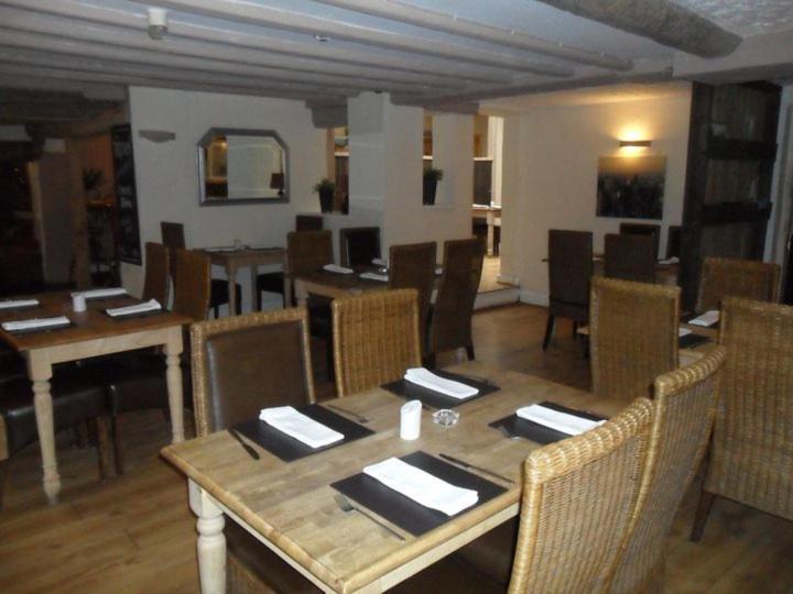 The Bulls Head Inkberrow Hotel Bagian luar foto