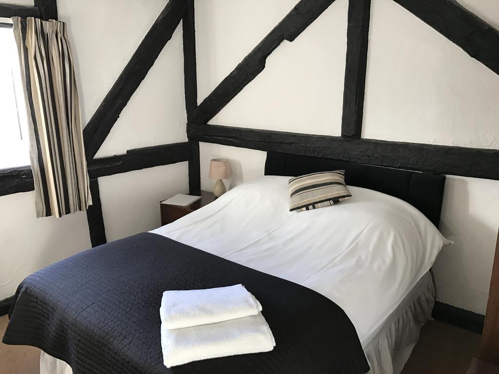 The Bulls Head Inkberrow Hotel Bagian luar foto
