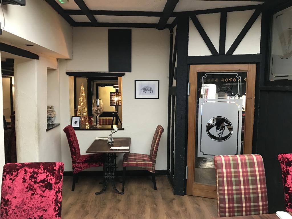 The Bulls Head Inkberrow Hotel Bagian luar foto