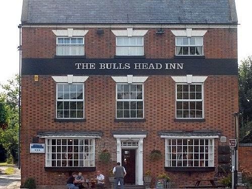 The Bulls Head Inkberrow Hotel Bagian luar foto