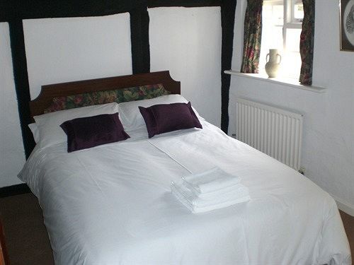 The Bulls Head Inkberrow Hotel Bagian luar foto