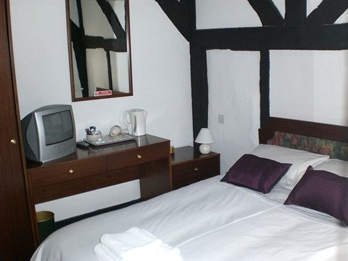 The Bulls Head Inkberrow Hotel Bagian luar foto