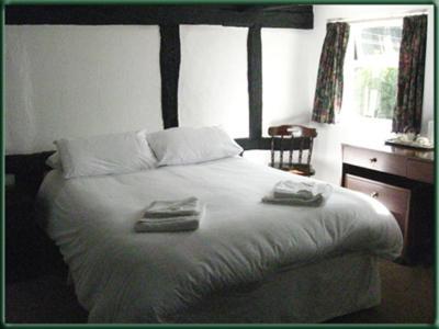 The Bulls Head Inkberrow Hotel Bagian luar foto
